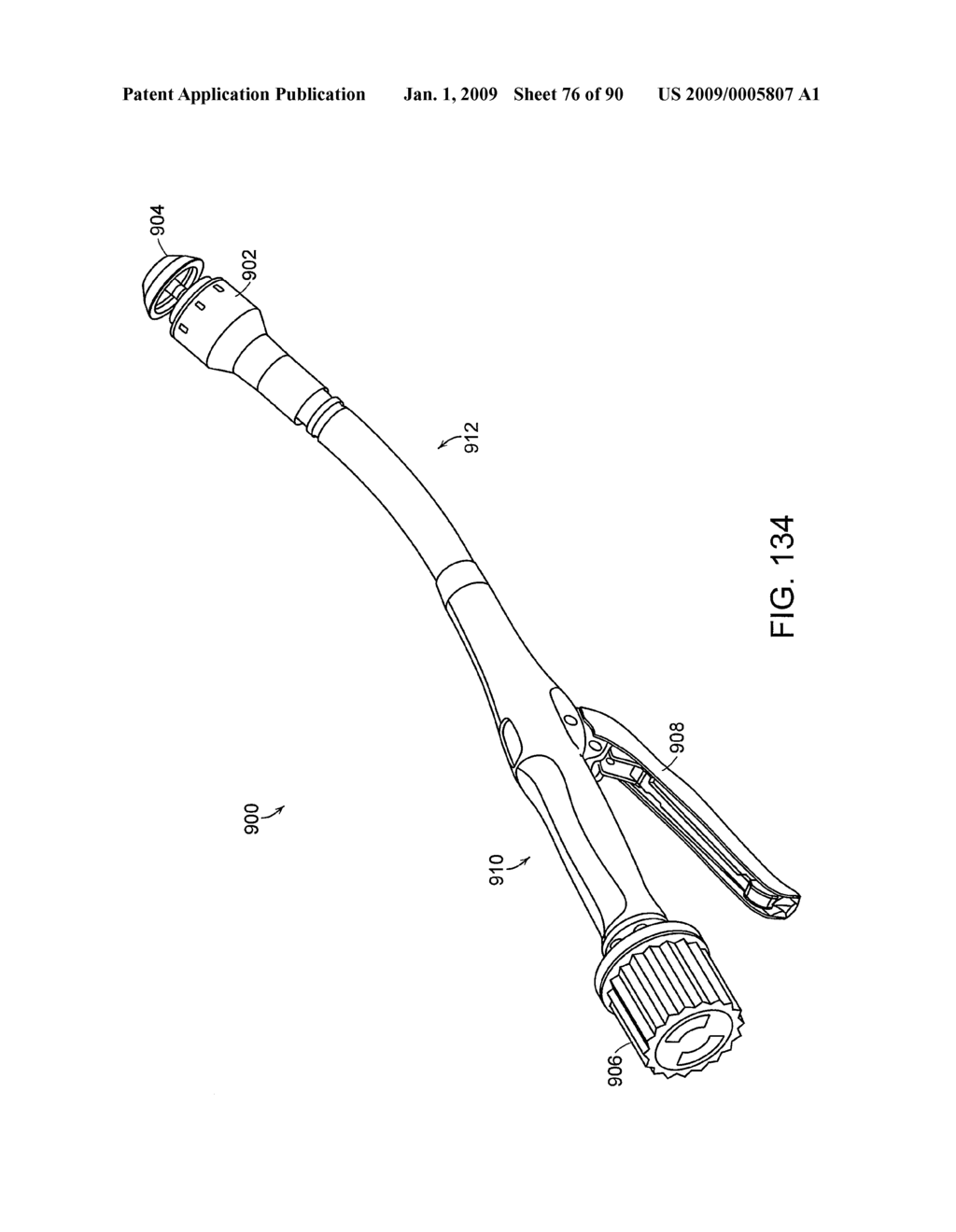 Surgical staple having a slidable crown - diagram, schematic, and image 77