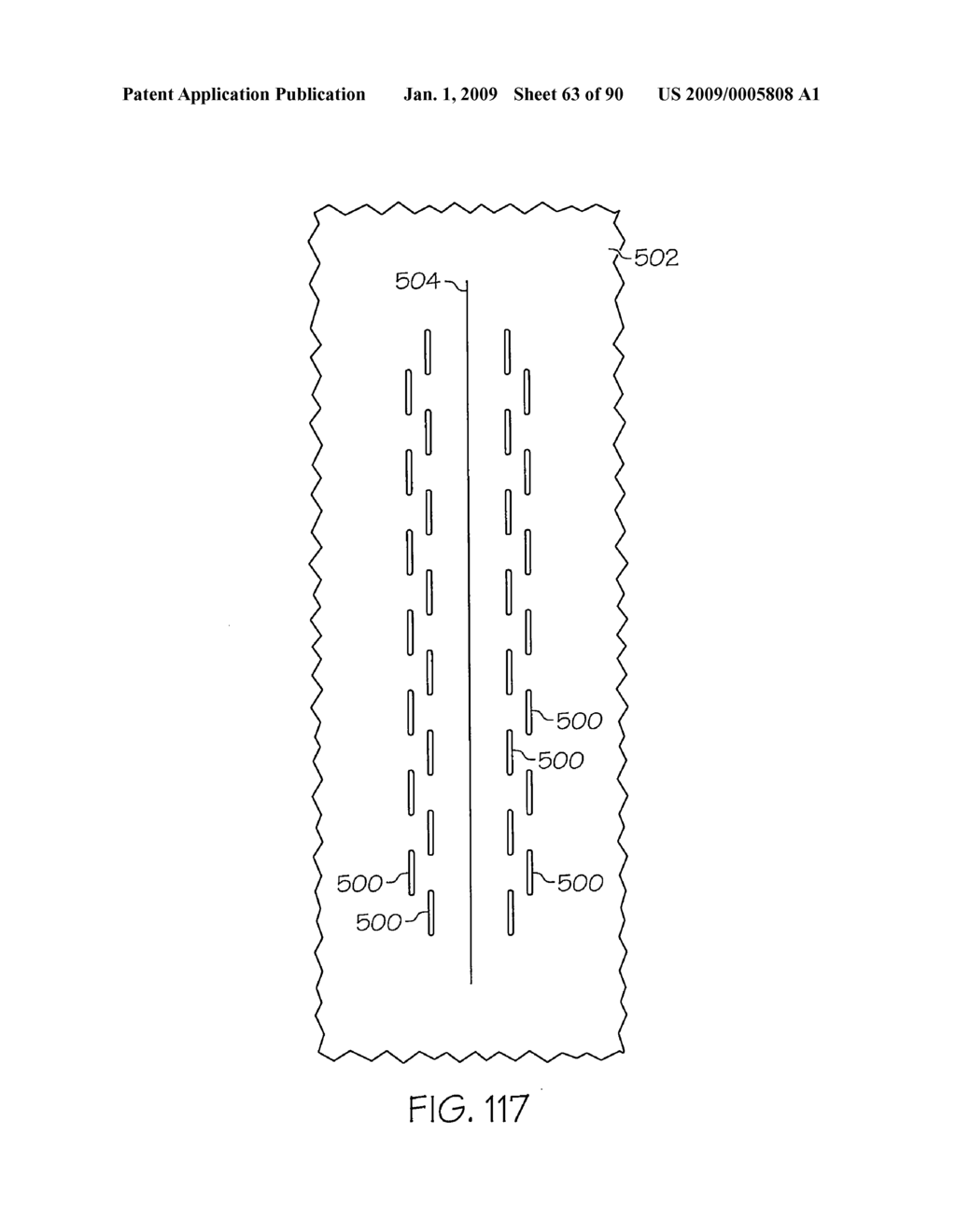 Staple cartridge cavity configuration with cooperative surgical staple - diagram, schematic, and image 64