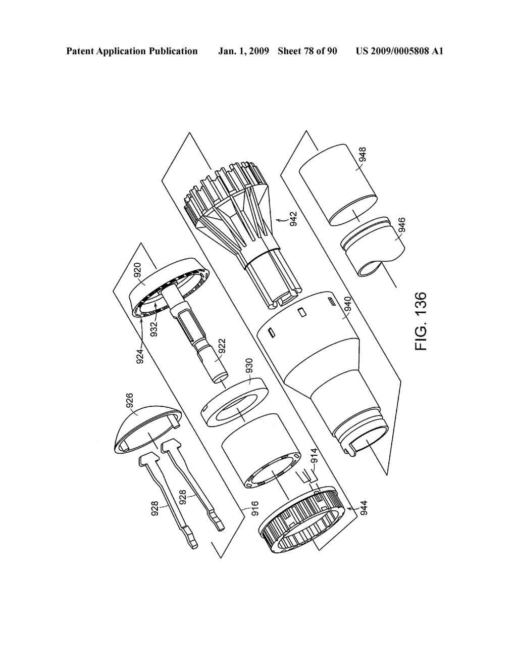 Staple cartridge cavity configuration with cooperative surgical staple - diagram, schematic, and image 79