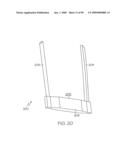 Surgical staple having a slidable crown diagram and image