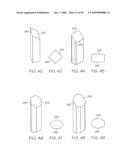 Surgical staple having a slidable crown diagram and image