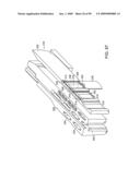 Surgical staple having a slidable crown diagram and image