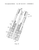 Surgical staple having a slidable crown diagram and image