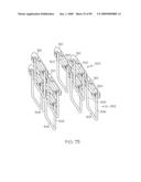 Surgical staple having a slidable crown diagram and image