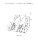 Surgical staple having a slidable crown diagram and image