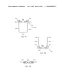 Surgical staple having a slidable crown diagram and image