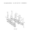 Surgical staple having a slidable crown diagram and image