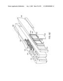 Surgical staple having a slidable crown diagram and image