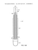 Surgical staple having a slidable crown diagram and image