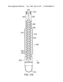 Surgical staple having a slidable crown diagram and image