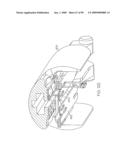 Surgical staple having a slidable crown diagram and image