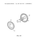 Surgical staple having a slidable crown diagram and image