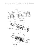 Flexible Spine Stabilization System diagram and image