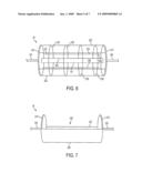 Device which Attaches into a Joint and Carries a Payload of Controlled Release Drugs and Related Method thereof diagram and image