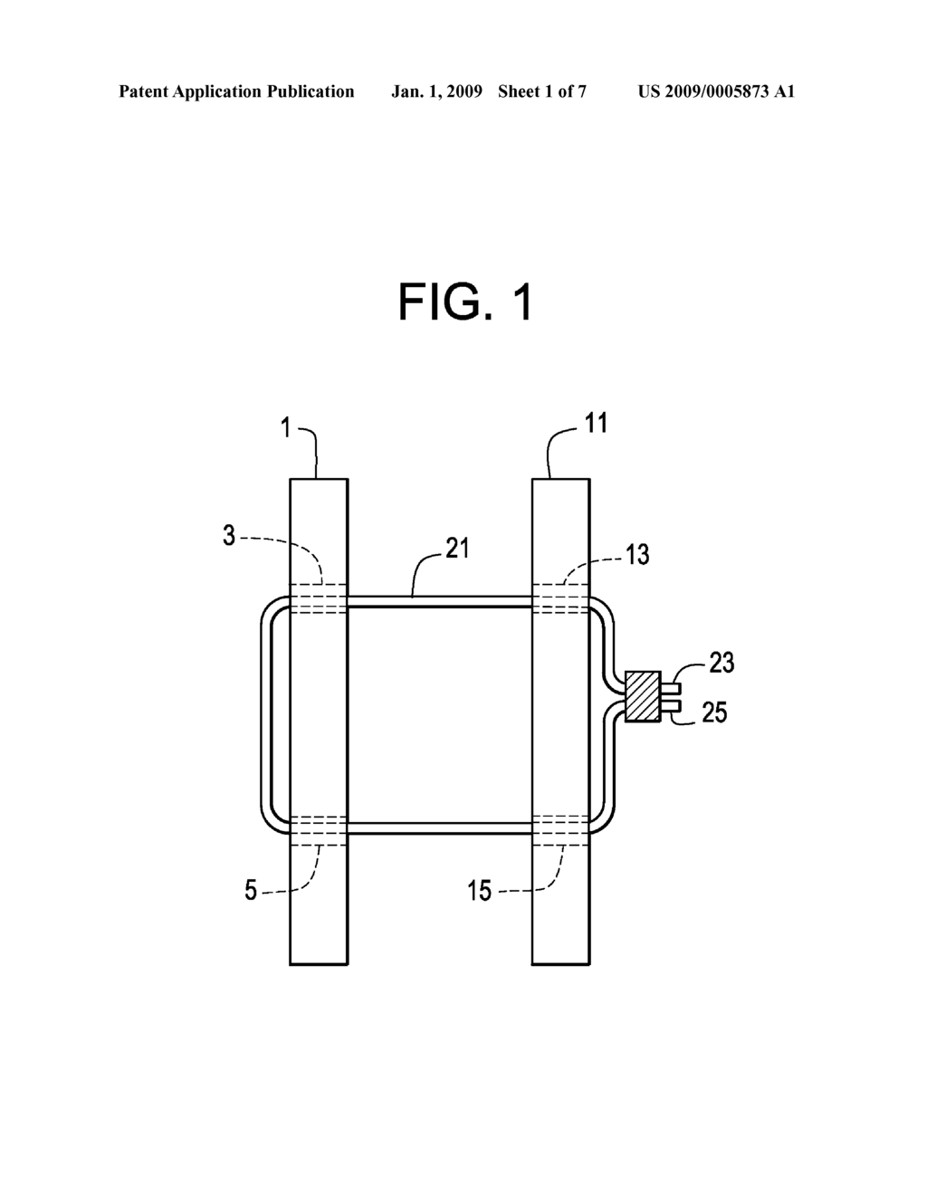 Spinous Process Spacer Hammock - diagram, schematic, and image 02