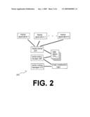 Data-driven media management within an electronic device diagram and image