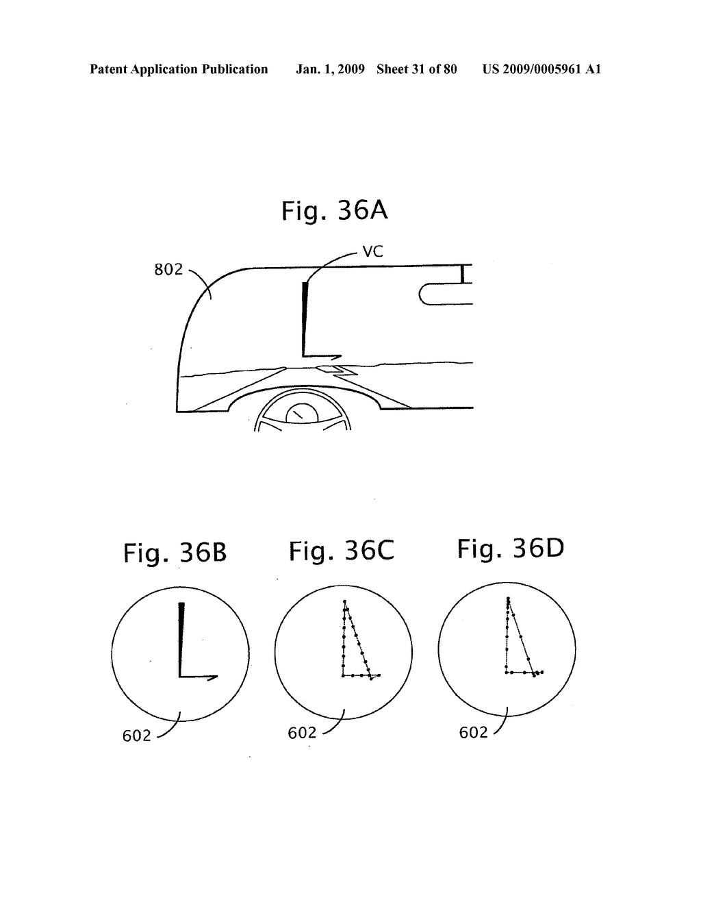 En-Route Navigation Display Method and Apparatus Using Head-Up Display - diagram, schematic, and image 32