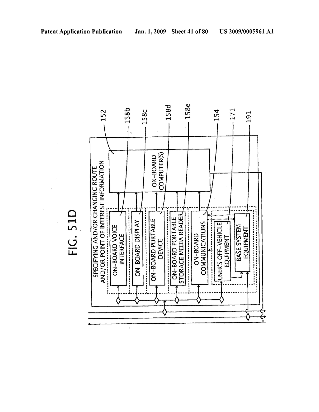 En-Route Navigation Display Method and Apparatus Using Head-Up Display - diagram, schematic, and image 42