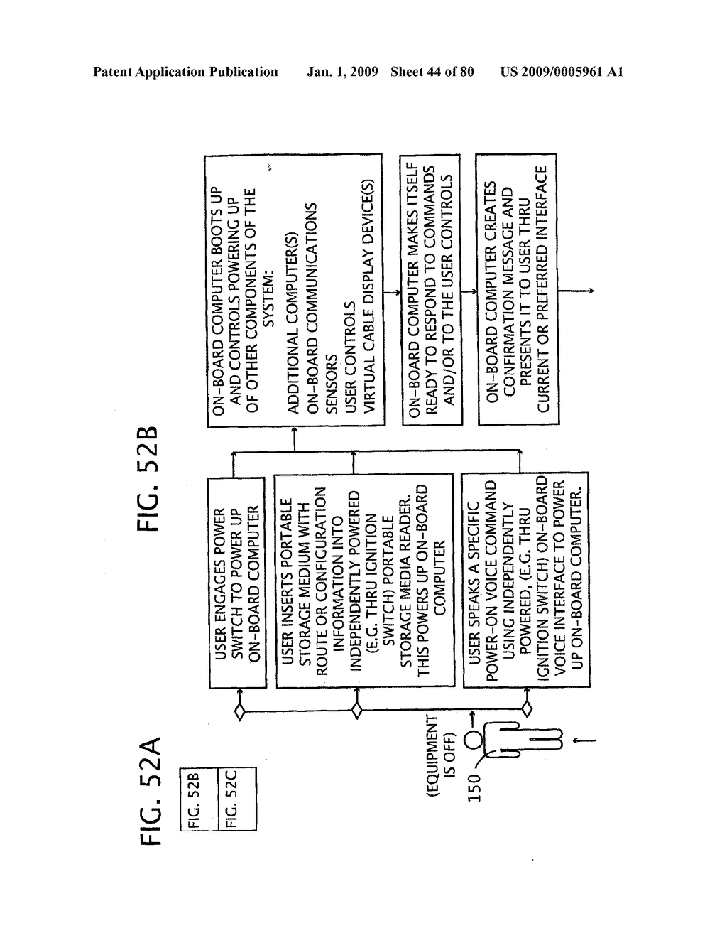 En-Route Navigation Display Method and Apparatus Using Head-Up Display - diagram, schematic, and image 45