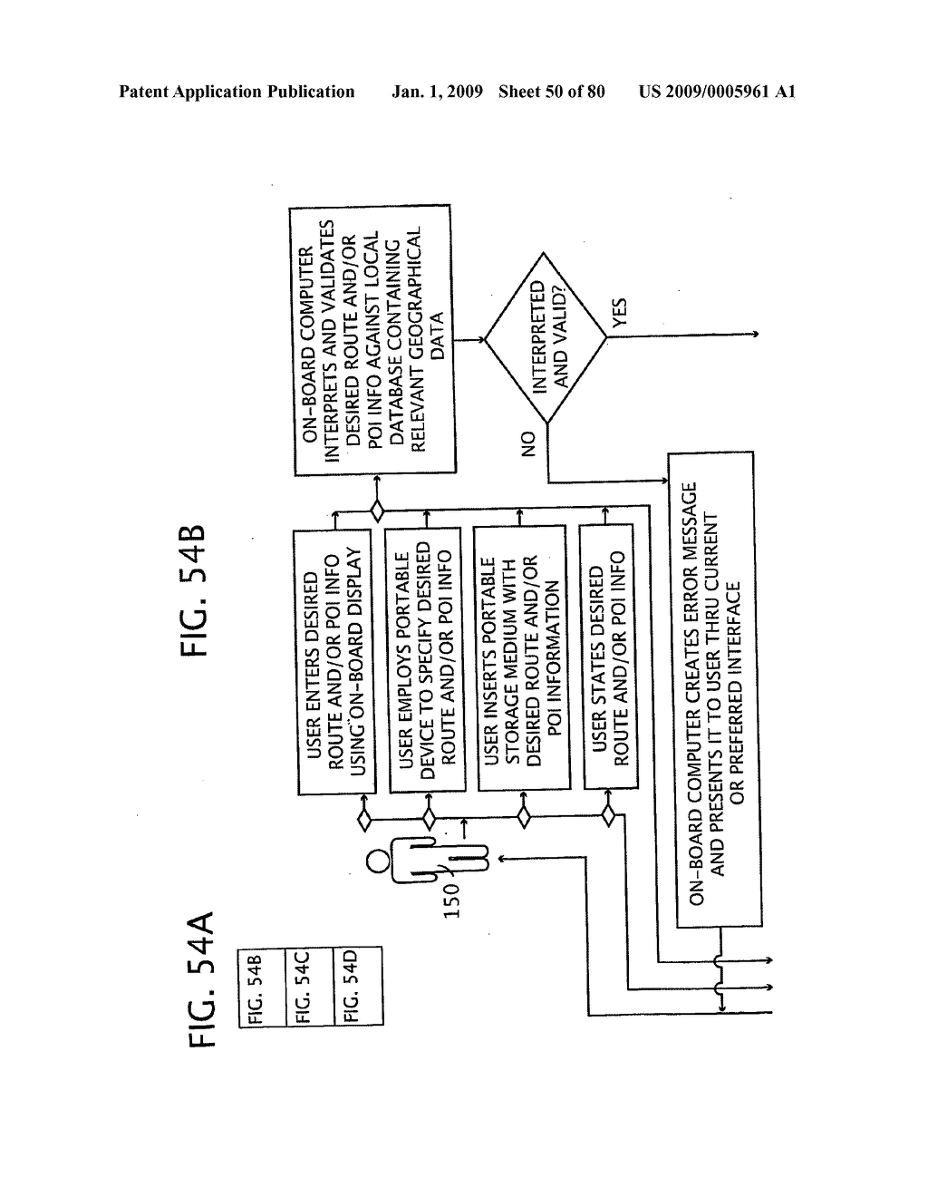 En-Route Navigation Display Method and Apparatus Using Head-Up Display - diagram, schematic, and image 51