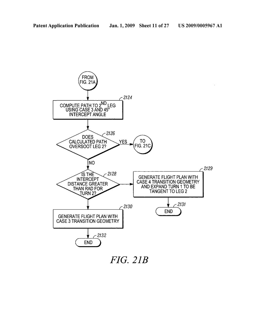 SYSTEM AND METHOD FOR GENERATING FLYABLE PATHS FOR AN AIRCRAFT - diagram, schematic, and image 12