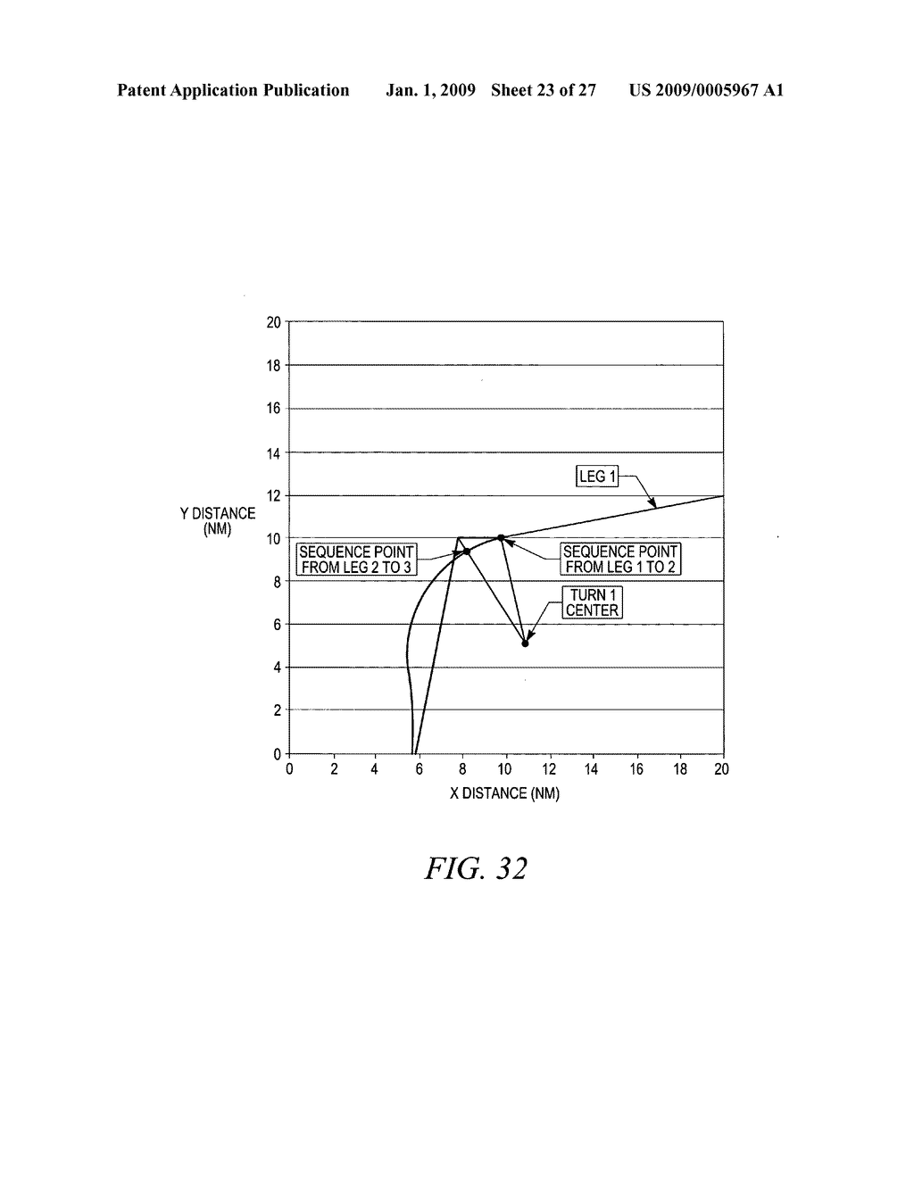 SYSTEM AND METHOD FOR GENERATING FLYABLE PATHS FOR AN AIRCRAFT - diagram, schematic, and image 24