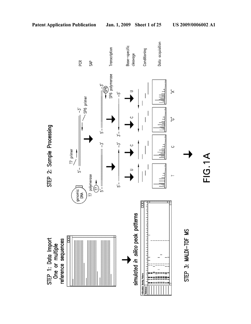 COMPARATIVE SEQUENCE ANALYSIS PROCESSES AND SYSTEMS - diagram, schematic, and image 02