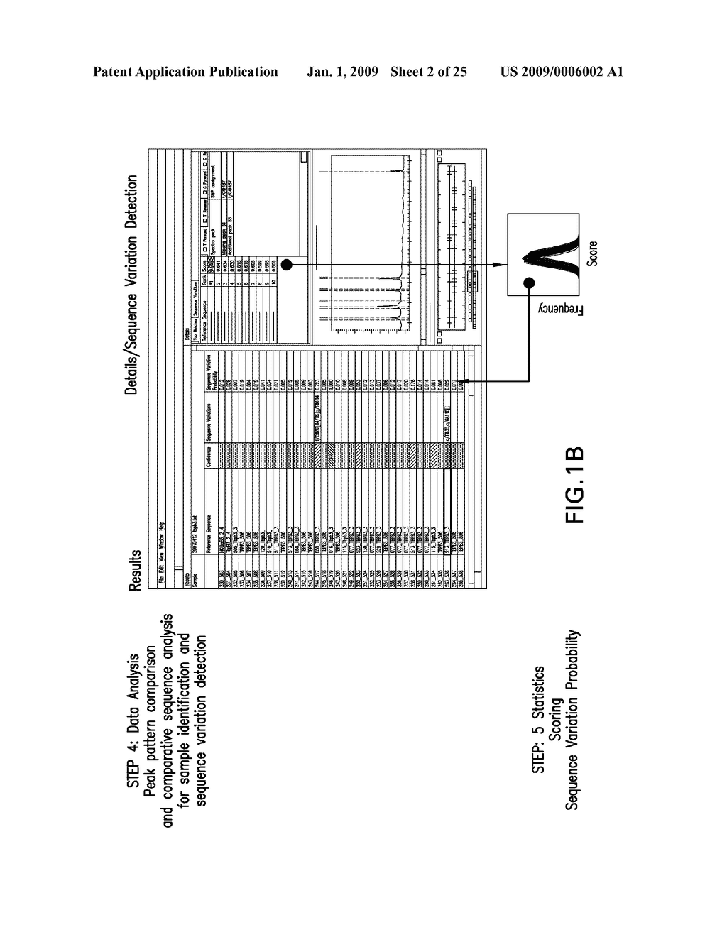 COMPARATIVE SEQUENCE ANALYSIS PROCESSES AND SYSTEMS - diagram, schematic, and image 03