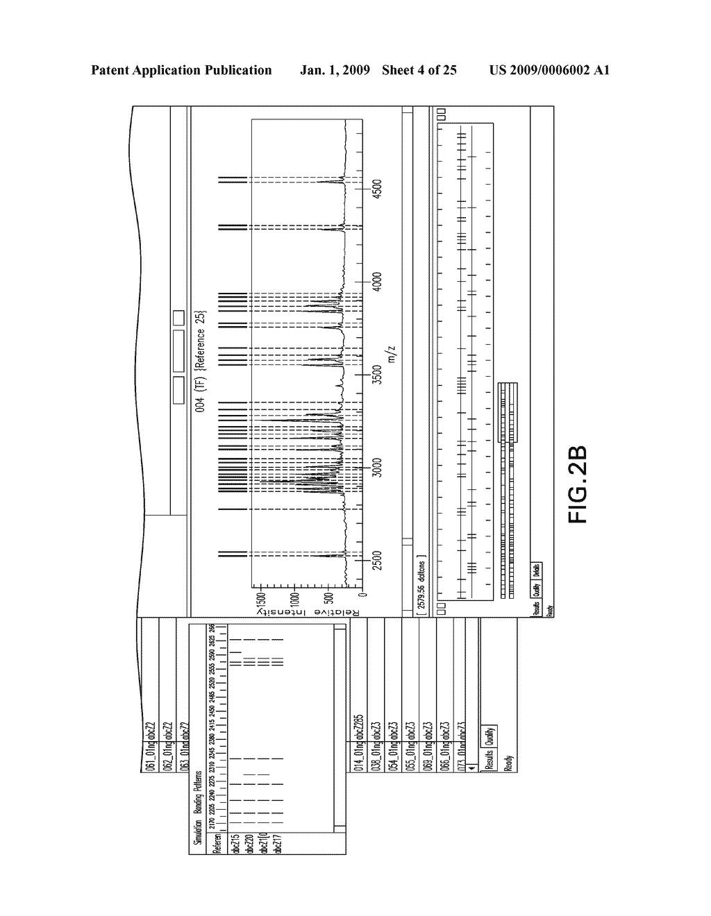 COMPARATIVE SEQUENCE ANALYSIS PROCESSES AND SYSTEMS - diagram, schematic, and image 05