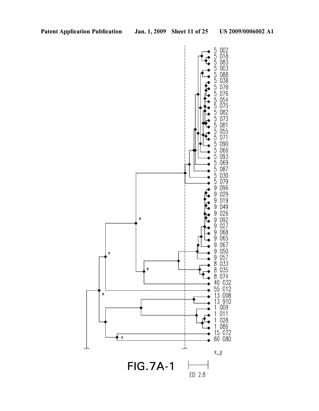 COMPARATIVE SEQUENCE ANALYSIS PROCESSES AND SYSTEMS - diagram, schematic, and image 12