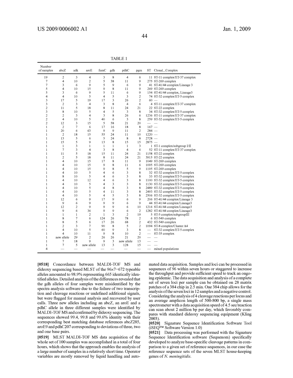 COMPARATIVE SEQUENCE ANALYSIS PROCESSES AND SYSTEMS - diagram, schematic, and image 70