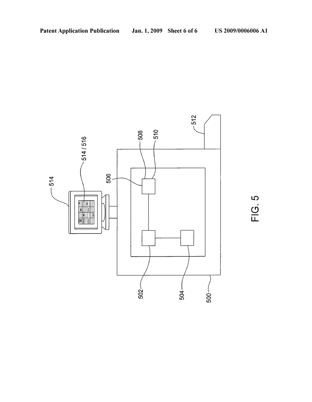 Method and Apparatus For Determining An End of Service Life - diagram, schematic, and image 07