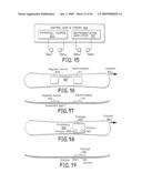 Shoes and Garments Employing One or More of Accelerometers, Wireless Transmitters, Processors Altimeters, to Determine Information Such as Speed to Persons Wearing the Shoes or Garments diagram and image