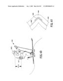 Shoes and Garments Employing One or More of Accelerometers, Wireless Transmitters, Processors Altimeters, to Determine Information Such as Speed to Persons Wearing the Shoes or Garments diagram and image