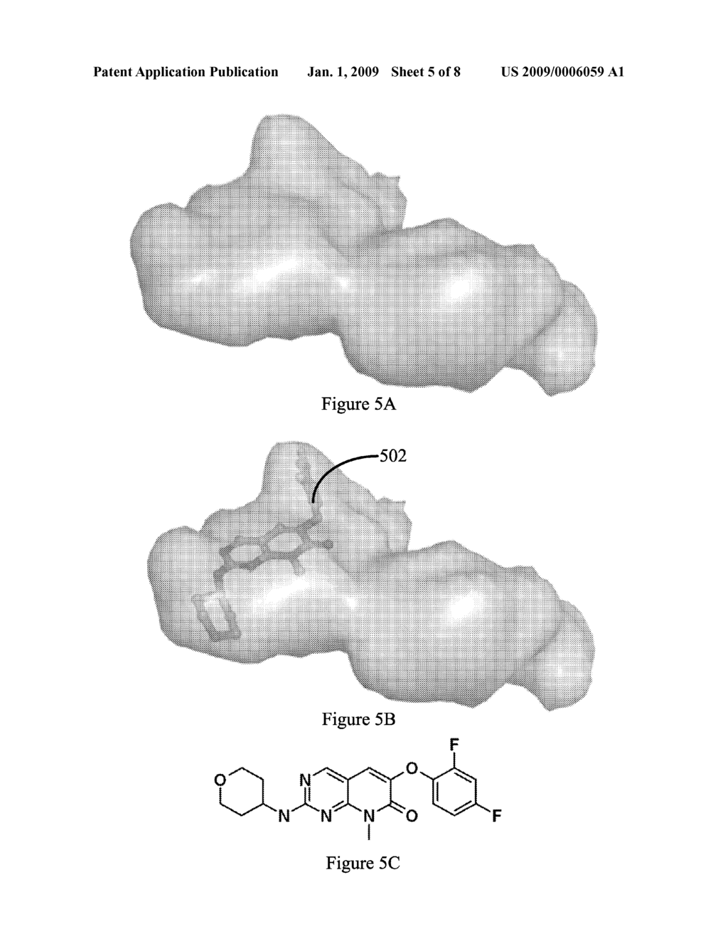 Systems and methods for mapping binding site volumes in macromolecules - diagram, schematic, and image 06