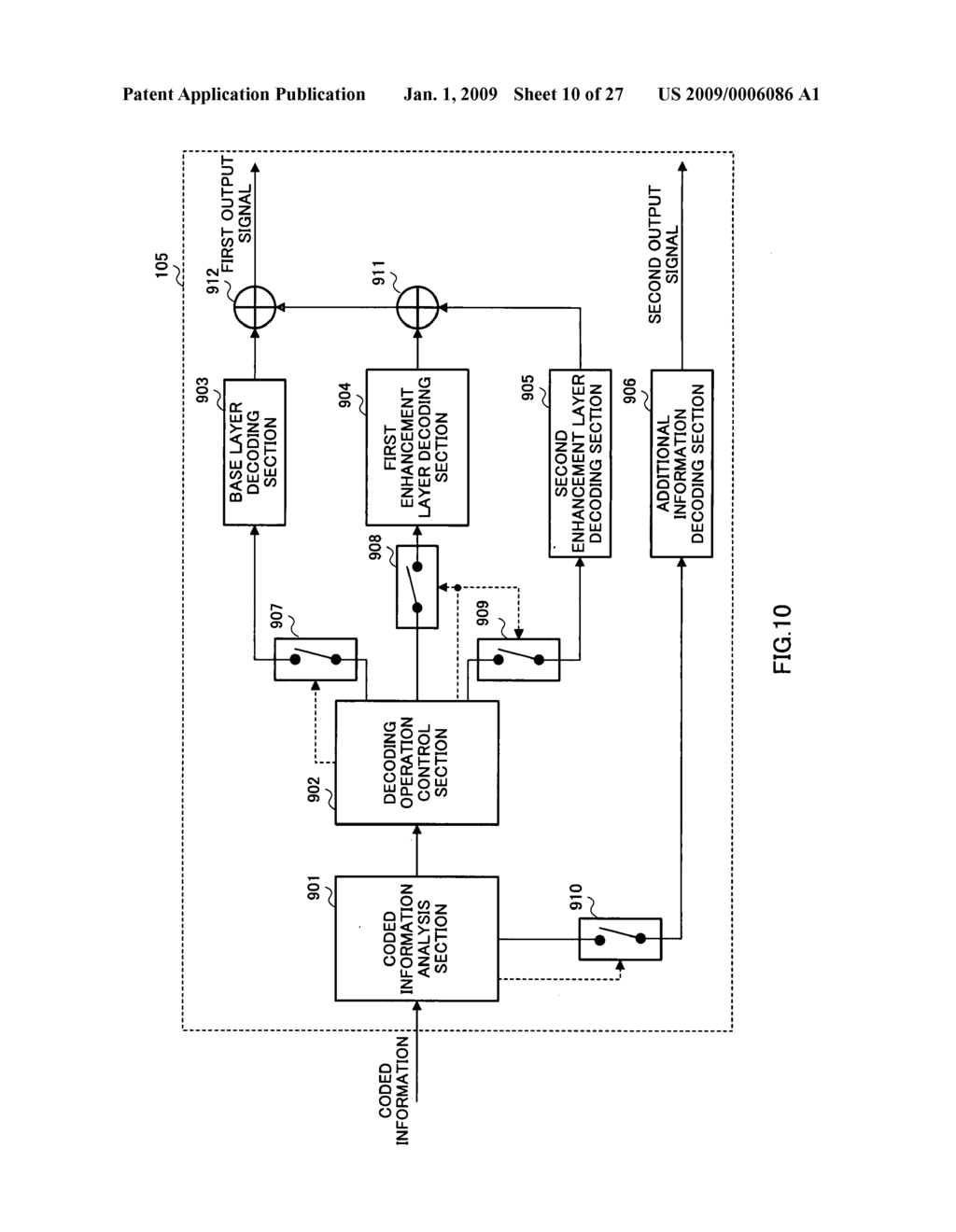 Signal Decoding Apparatus - diagram, schematic, and image 11