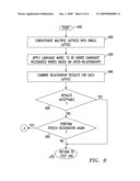 SYSTEM AND METHOD OF PERFORMING SPEECH RECOGNITION BASED ON A USER IDENTIFIER diagram and image