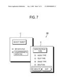 IMAGE COMMUNICATION APPARATUS AND CONTROL METHOD OF THE SAME diagram and image