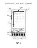 Identification and selection of a software application via speech diagram and image