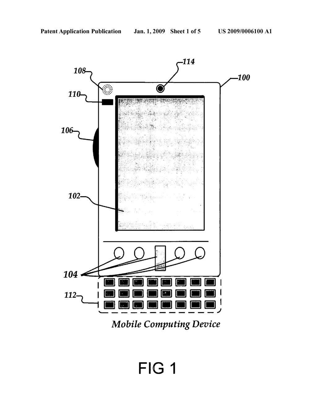 Identification and selection of a software application via speech - diagram, schematic, and image 02