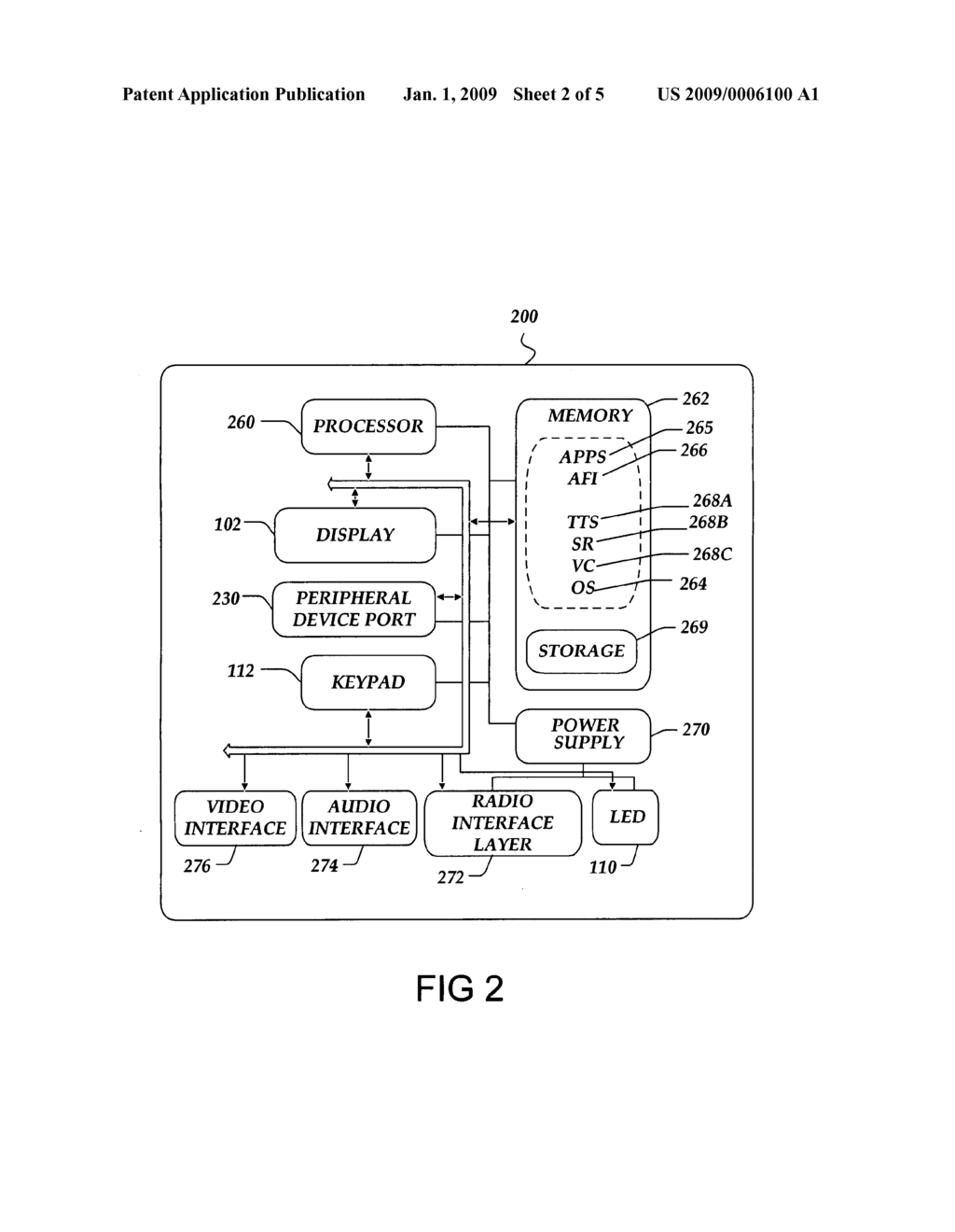 Identification and selection of a software application via speech - diagram, schematic, and image 03