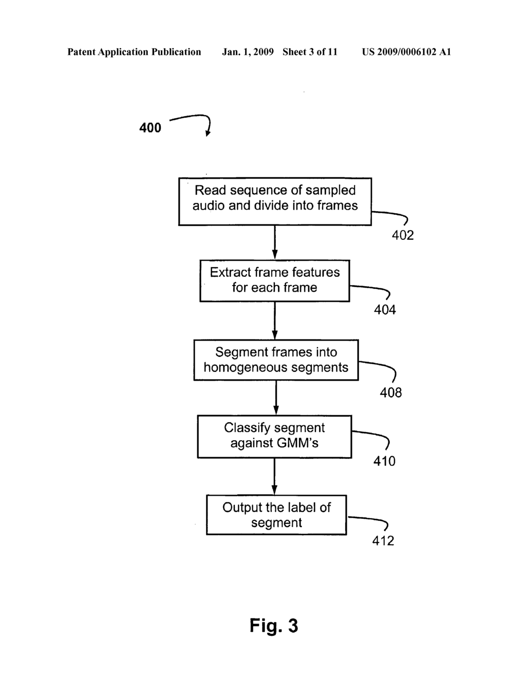 Effective Audio Segmentation and Classification - diagram, schematic, and image 04