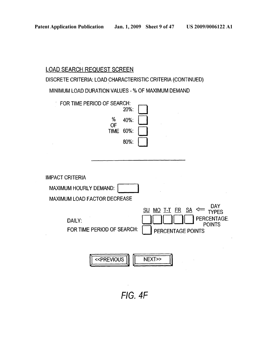 SYSTEM AND METHOD FOR CREATING A COST-EFFECTIVE AND EFFICIENT RETAIL ELECTRIC POWER EXCHANGE/ENERGY SERVICE PROVIDER LOAD OPTIMIZATION EXCHANGE AND NETWORK THEREFOR - diagram, schematic, and image 10