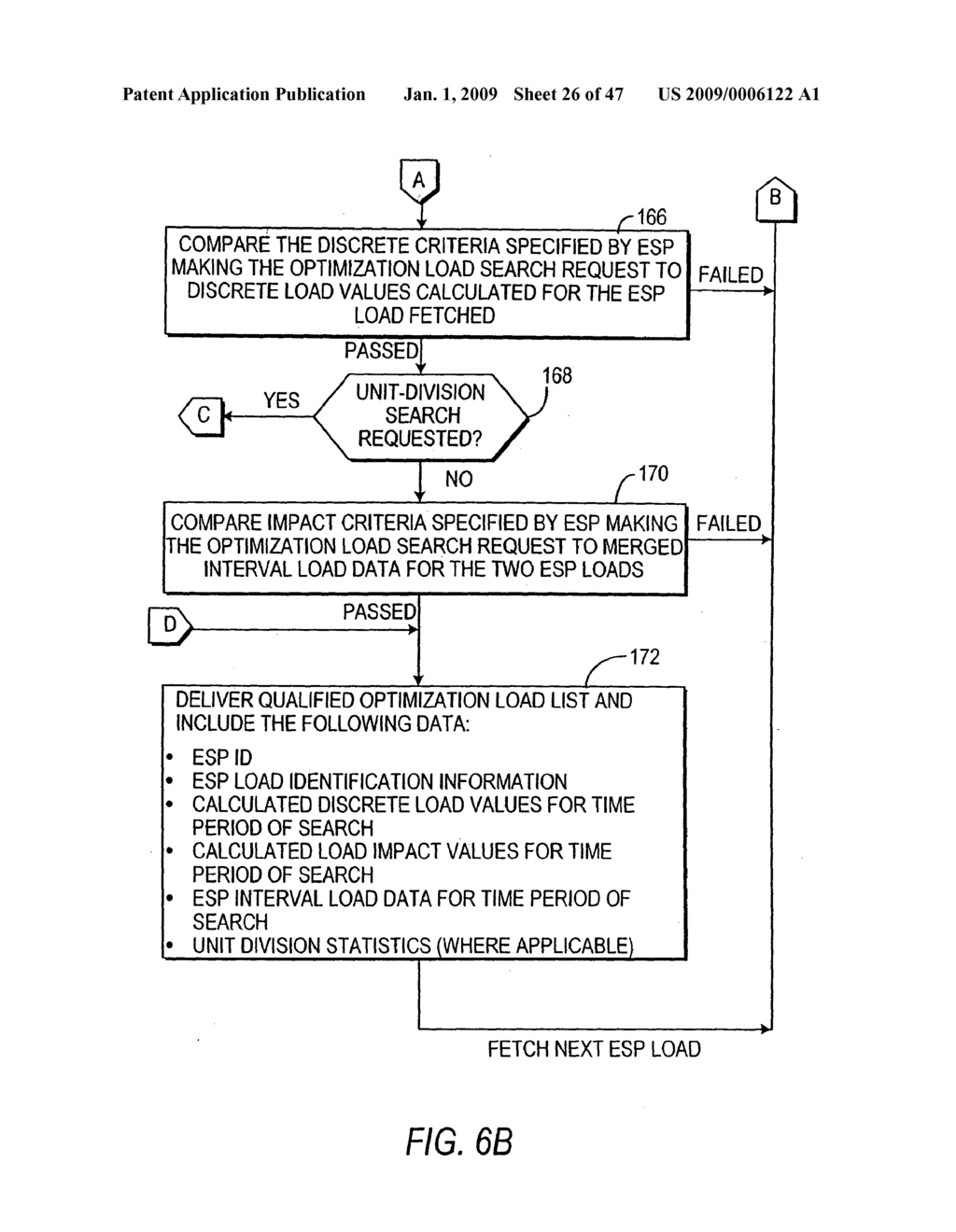 SYSTEM AND METHOD FOR CREATING A COST-EFFECTIVE AND EFFICIENT RETAIL ELECTRIC POWER EXCHANGE/ENERGY SERVICE PROVIDER LOAD OPTIMIZATION EXCHANGE AND NETWORK THEREFOR - diagram, schematic, and image 27