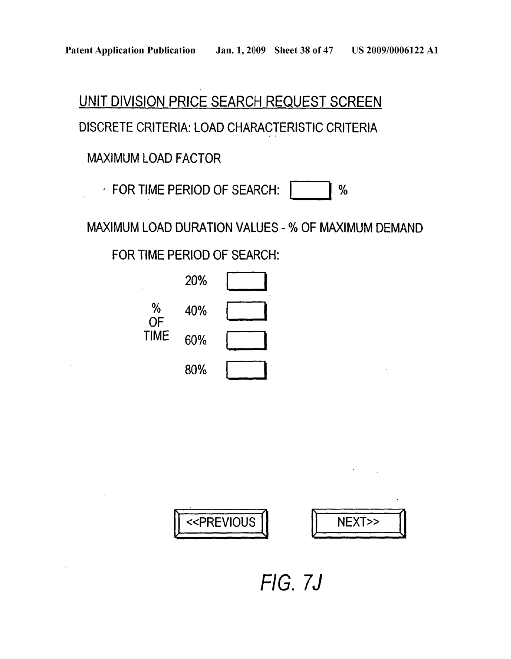 SYSTEM AND METHOD FOR CREATING A COST-EFFECTIVE AND EFFICIENT RETAIL ELECTRIC POWER EXCHANGE/ENERGY SERVICE PROVIDER LOAD OPTIMIZATION EXCHANGE AND NETWORK THEREFOR - diagram, schematic, and image 39