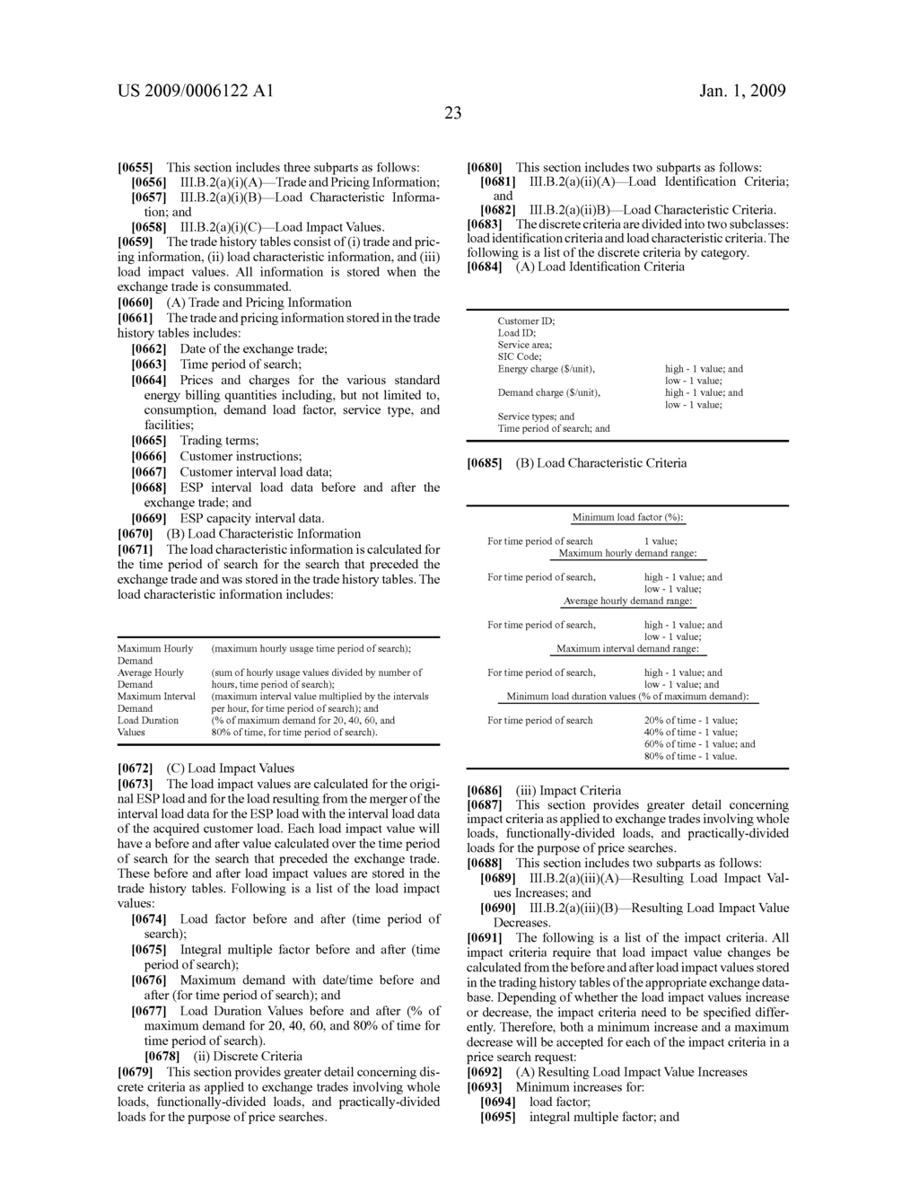 SYSTEM AND METHOD FOR CREATING A COST-EFFECTIVE AND EFFICIENT RETAIL ELECTRIC POWER EXCHANGE/ENERGY SERVICE PROVIDER LOAD OPTIMIZATION EXCHANGE AND NETWORK THEREFOR - diagram, schematic, and image 71