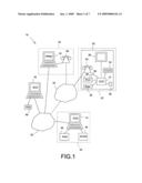 Prescription transmission system and method diagram and image