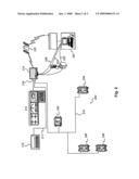 Evaluation tool for adjusting resale of machine components diagram and image