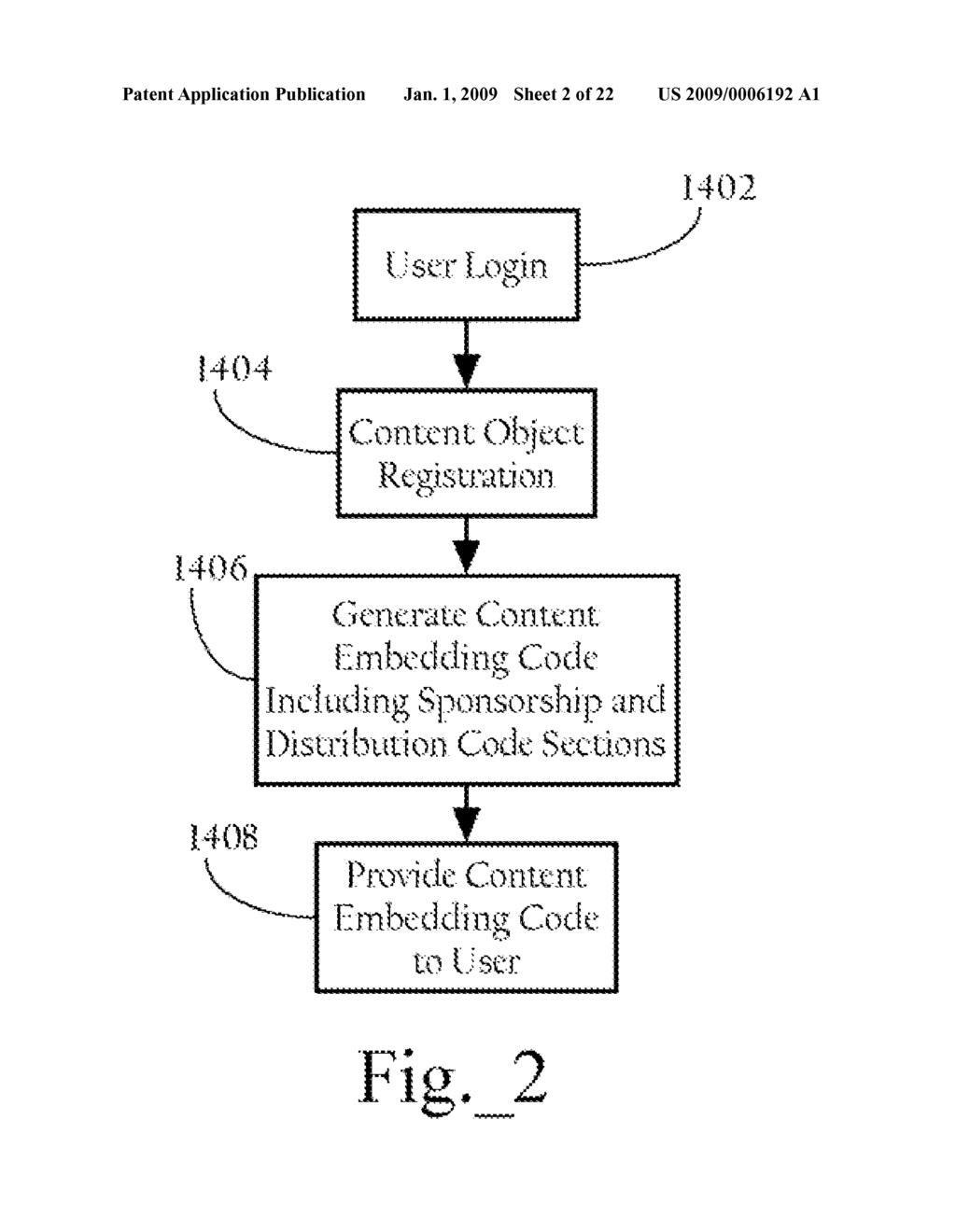 Point of Presence Sponsorship Mechanism for Digital Content Objects - diagram, schematic, and image 03