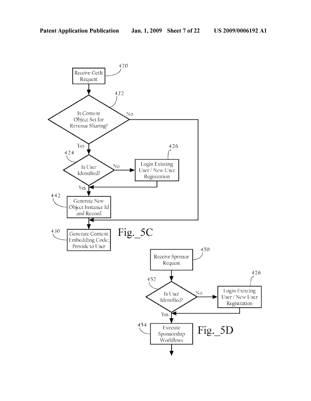 Point of Presence Sponsorship Mechanism for Digital Content Objects - diagram, schematic, and image 08